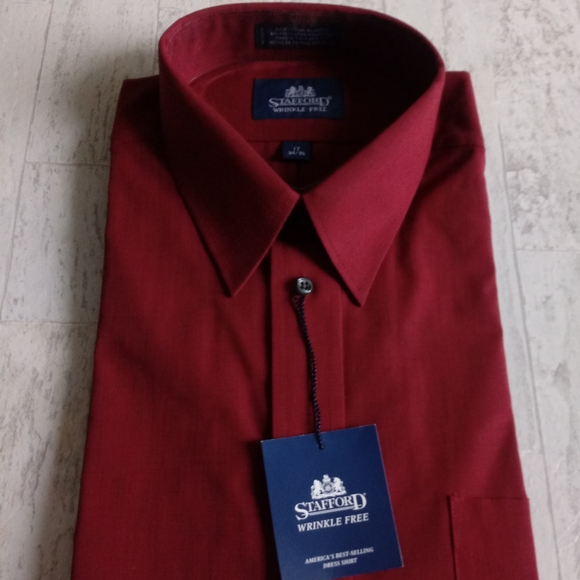 Long Sleeve Dress Shirt 